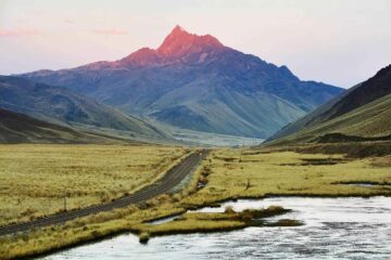 Belmond Andean Explorer, Arequipa, Cusco, Peru