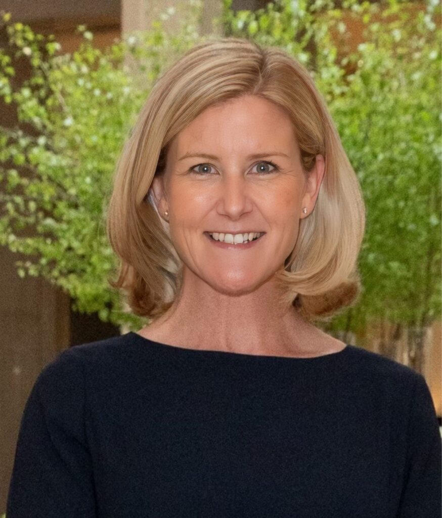 Portrait of Charlotte Weatherall, General Manager, Corinthia London