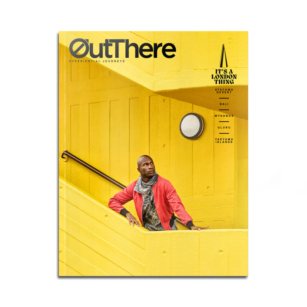 The It's a London Thing Issue