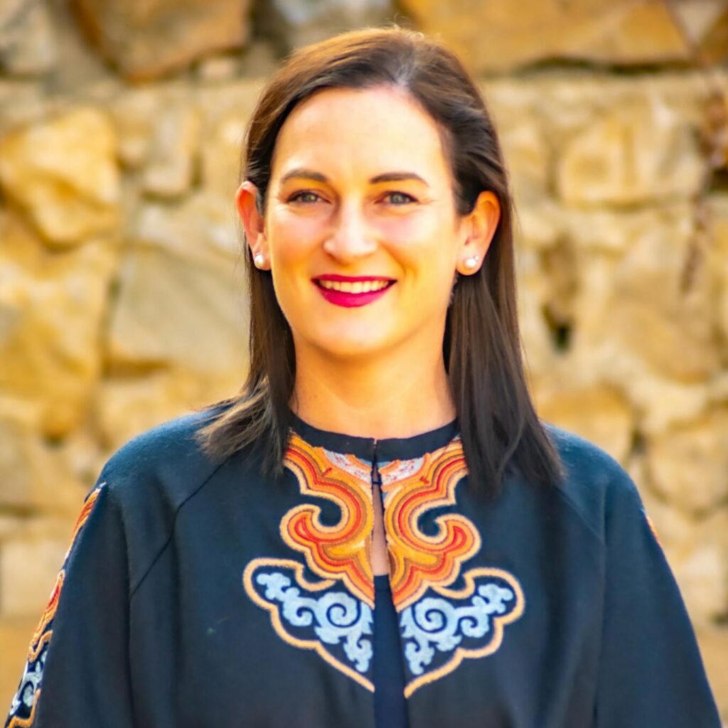 Carissa Nimah Bhutan Tourism