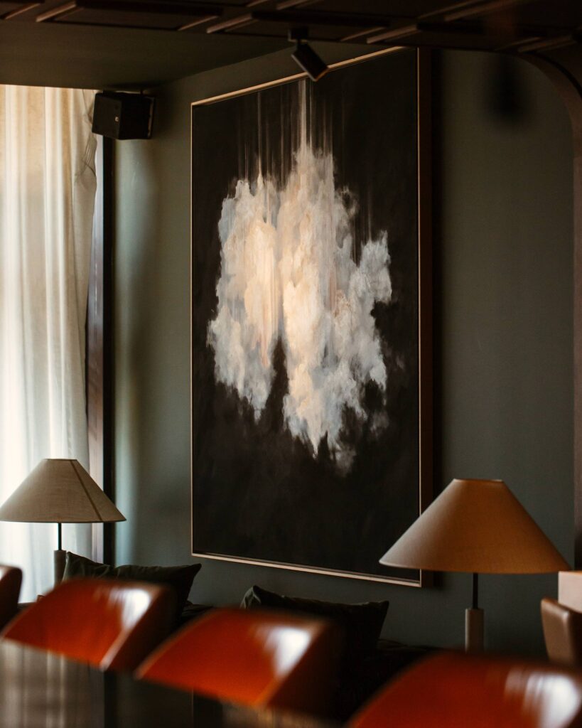 A L-Acoustics sound system used at Six Senses Ibiza