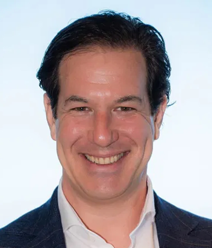 Portrait of Mark Julian Edwards, Director, The Strengths Explorer