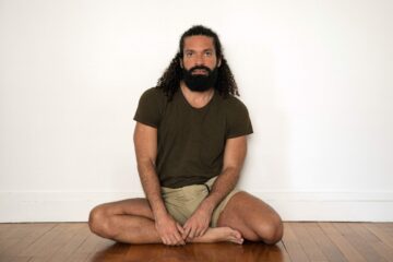 Portrait of Miguel De Sousa, Paris, France