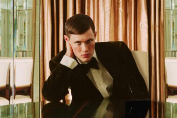 OutThere Experientialist Awards Issue, Volume II featuring model Jill Le Flour