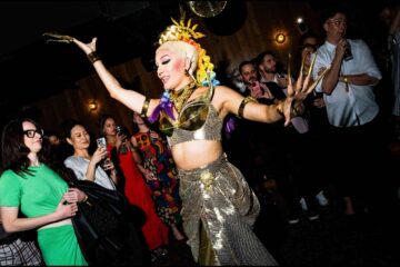 NYC Thai-American Drag Queen Pattaya Hart