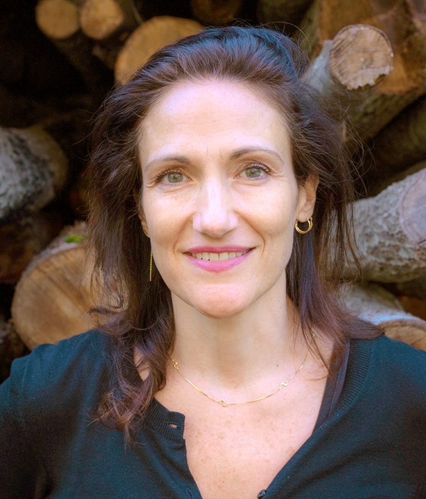 Portrait of Pavia Rosati, Founder & CEO, Fathom