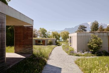 La Becque, one of the queer artist residencies helping creatives