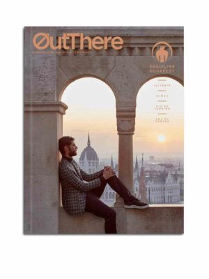 OutThere<br>The Beguiling Budapest Issue