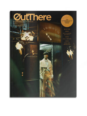 The Experientialist Awards Issue of OutThere