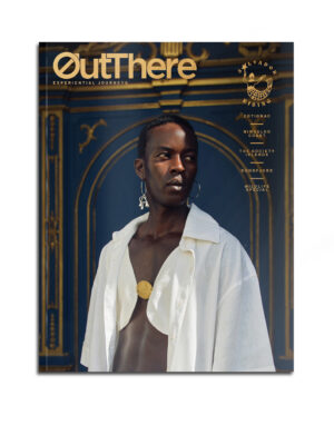 OutThere<br>The Salvador Rising Issue