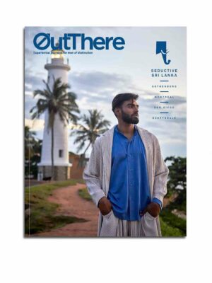 OutThere<br>The Seductive Sri Lanka Issue