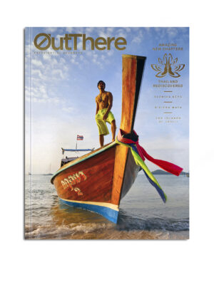 OutThere Thailand Rediscovered Issue – Amazing New Chapters