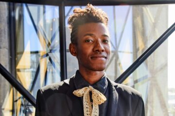 Portrait of Siseko Simphiwe Maweyi