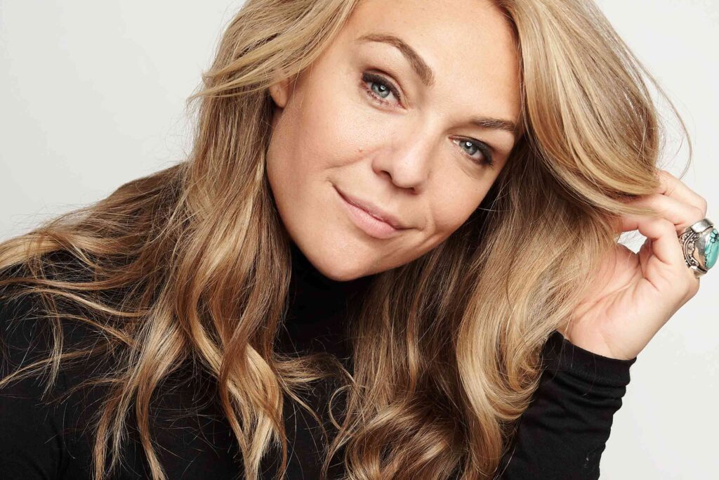 Portrait of Sophie Morgan