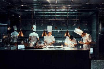 AIRA - one of our favourite contemporary restaurants in Stockholm