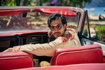 Thailand Rediscovered Issue Classic Car Surin Beach