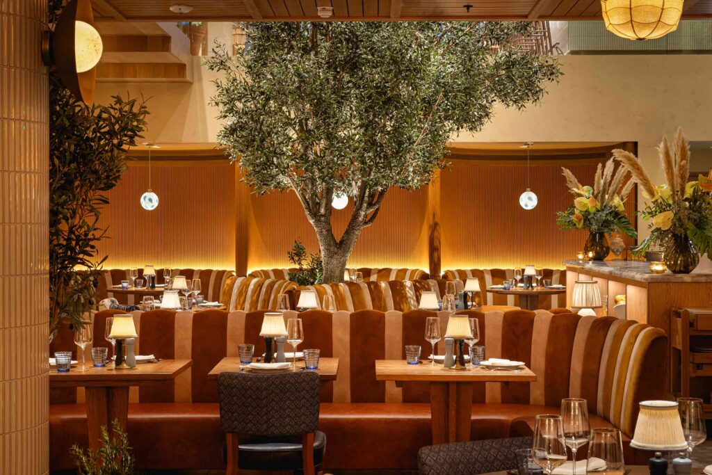 LAVO Restaurant in London, UK