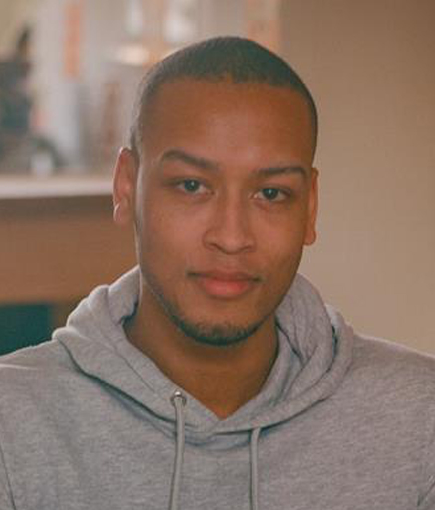 Portrait of Trenton Tomlinson, Label Operations Manager, Universal Music